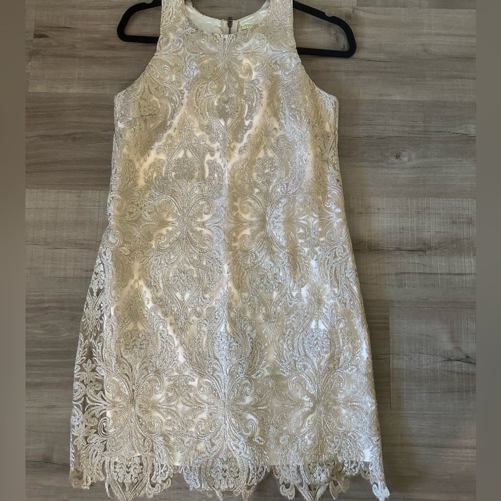 Gianni Bini Sleeveless Dress